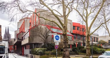 Staatliche Hochschule für Musik (today: Hochschule für Musik und Tanz)