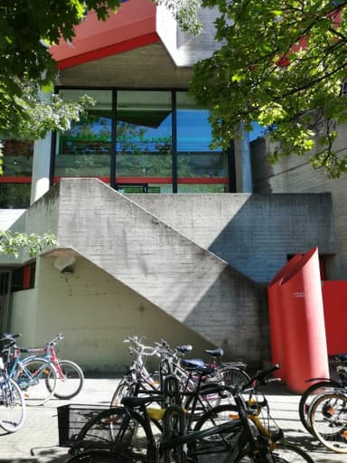 Staatliche Hochschule für Musik (today: Hochschule für Musik und Tanz)