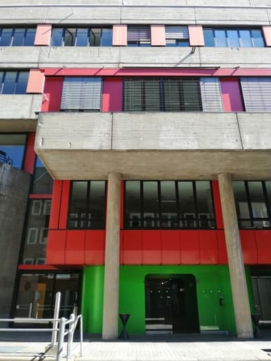 Staatliche Hochschule für Musik (today: Hochschule für Musik und Tanz)