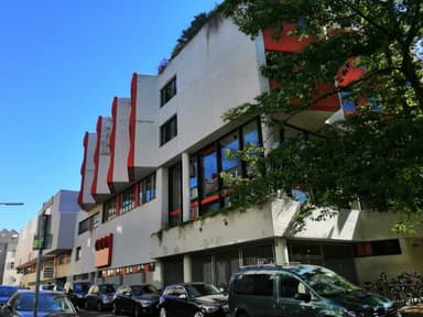 Staatliche Hochschule für Musik (today: Hochschule für Musik und Tanz)