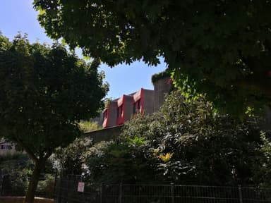 Staatliche Hochschule für Musik (today: Hochschule für Musik und Tanz)