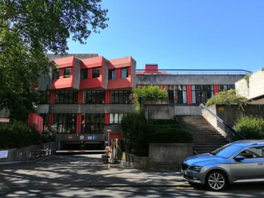 Staatliche Hochschule für Musik (today: Hochschule für Musik und Tanz)
