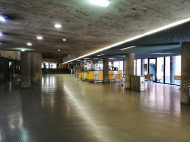 Staatliche Hochschule für Musik (today: Hochschule für Musik und Tanz)