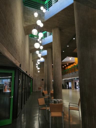 Staatliche Hochschule für Musik (today: Hochschule für Musik und Tanz)