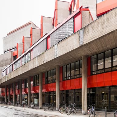 Staatliche Hochschule für Musik (today: Hochschule für Musik und Tanz)