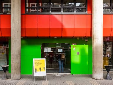 Staatliche Hochschule für Musik (today: Hochschule für Musik und Tanz)