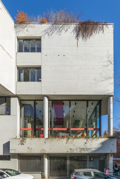 Staatliche Hochschule für Musik (today: Hochschule für Musik und Tanz)