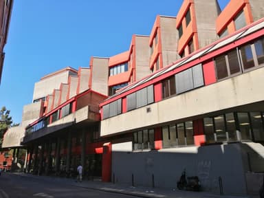 Staatliche Hochschule für Musik (today: Hochschule für Musik und Tanz)