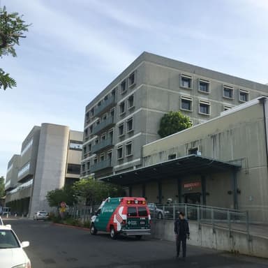 Alta Bates Summit Medical Center, Alta Bates Campus