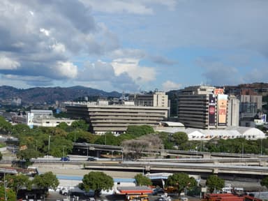 Centro Comercial Ciudad Tamanaco (Shopping Mall Tamanaco City)