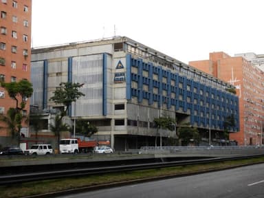 Centro Comercial Libertador (Libertador Shopping Mall)