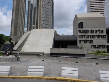Museo de Arte Contemporáneo de Caracas