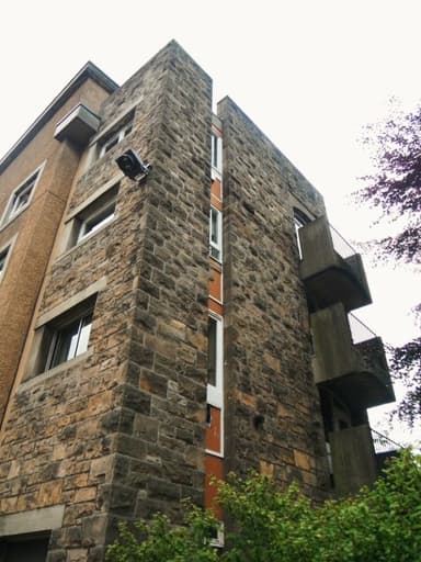 Canongate Housing Development