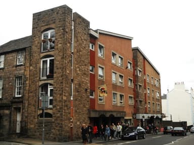 Canongate Housing Development