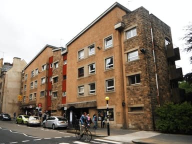 Canongate Housing Development