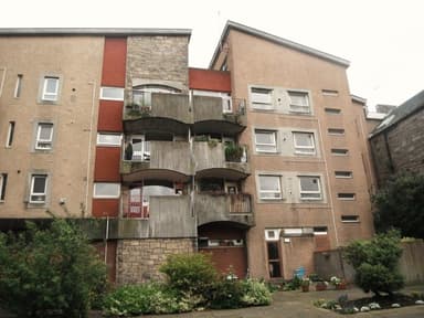 Canongate Housing Development