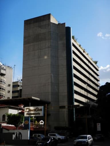 Edificio IMPRES
