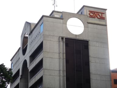 Edificio OXAL