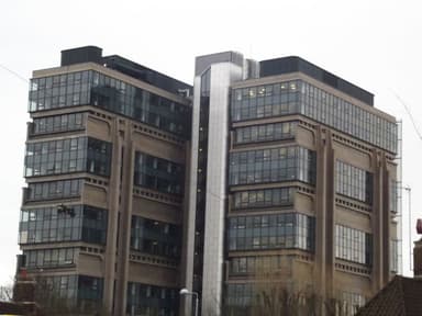 Muirhead Tower, University of Birmingham