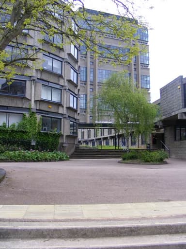 Muirhead Tower, University of Birmingham