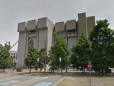 Morisset Library, University of Ottawa