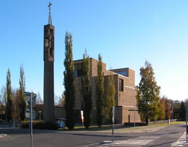 Teg Church