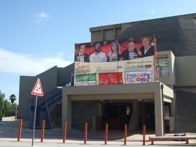 Teatro Popolare di Sciacca