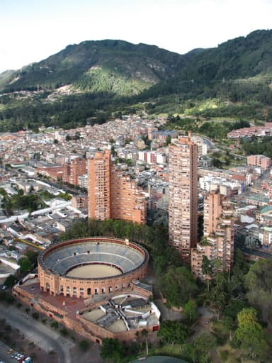 Torres del Parque