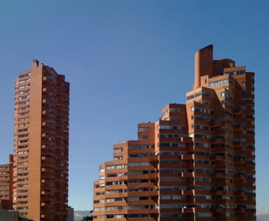 Torres del Parque
