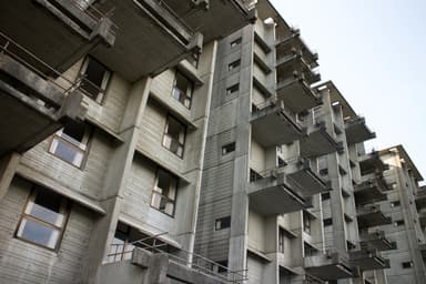 McMahon Hall Dormitory, University Of Washington