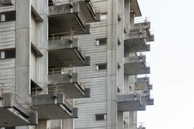 McMahon Hall Dormitory, University Of Washington