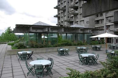 McMahon Hall Dormitory, University Of Washington