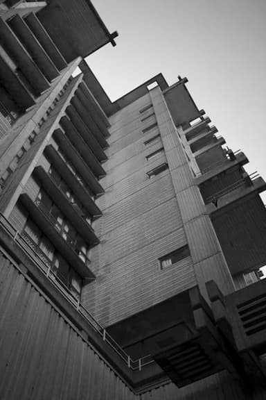 McMahon Hall Dormitory, University Of Washington