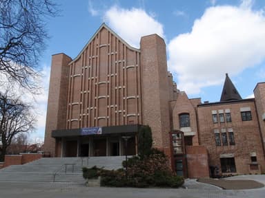 Dominican Church and Monastery