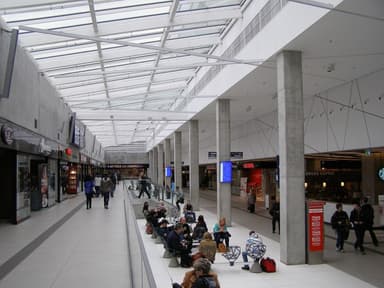 Katowice Railway Station