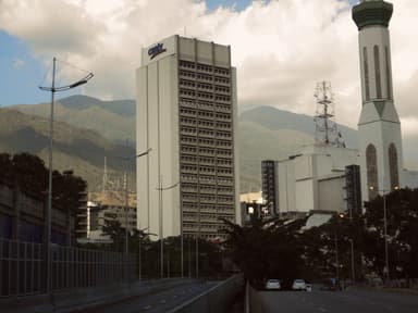 CANTV (Compañía Anónima Nacional Teléfonos de Venezuela)