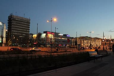 Shopping Center „Central”