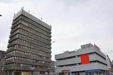 Shopping Center „Central”