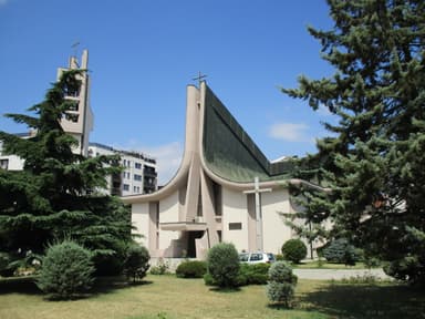 Cathedral of the Sacred Heart of Jesus