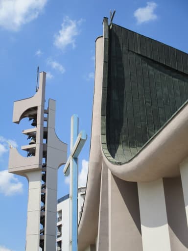Cathedral of the Sacred Heart of Jesus