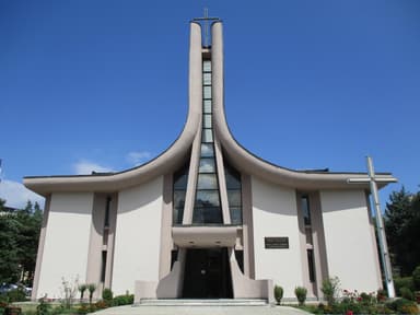 Cathedral of the Sacred Heart of Jesus