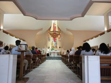 Cathedral of the Sacred Heart of Jesus