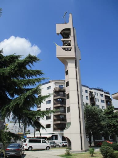Cathedral of the Sacred Heart of Jesus