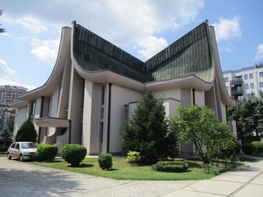 Cathedral of the Sacred Heart of Jesus