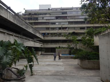 Edificio Bucare, Residencias Prado Humboldt