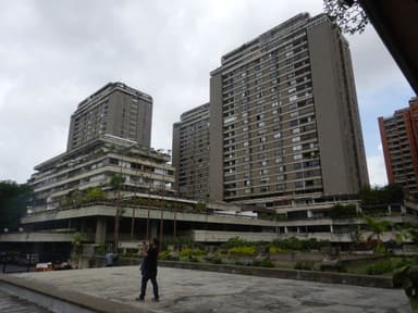 Edificio Bucare, Residencias Prado Humboldt