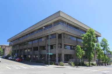 Schmitz Hall, University of Washington