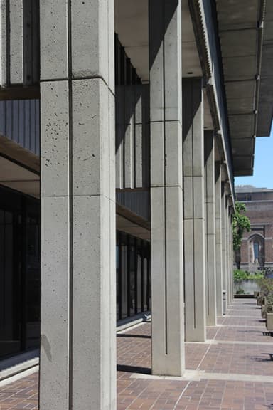 Schmitz Hall, University of Washington