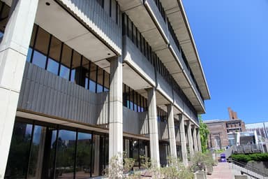 Schmitz Hall, University of Washington