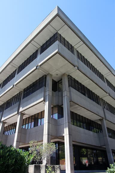 Schmitz Hall, University of Washington